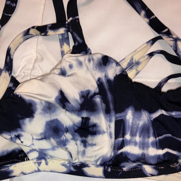 Blue Life Malibu triangle bikini top size small - Picture 9 of 9